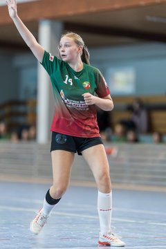 Bild 51 - wBJ HSG Kremperheide/Muensterdorf - HSG Joerl-Doppeleiche Vioel : Ergebnis: 34:23